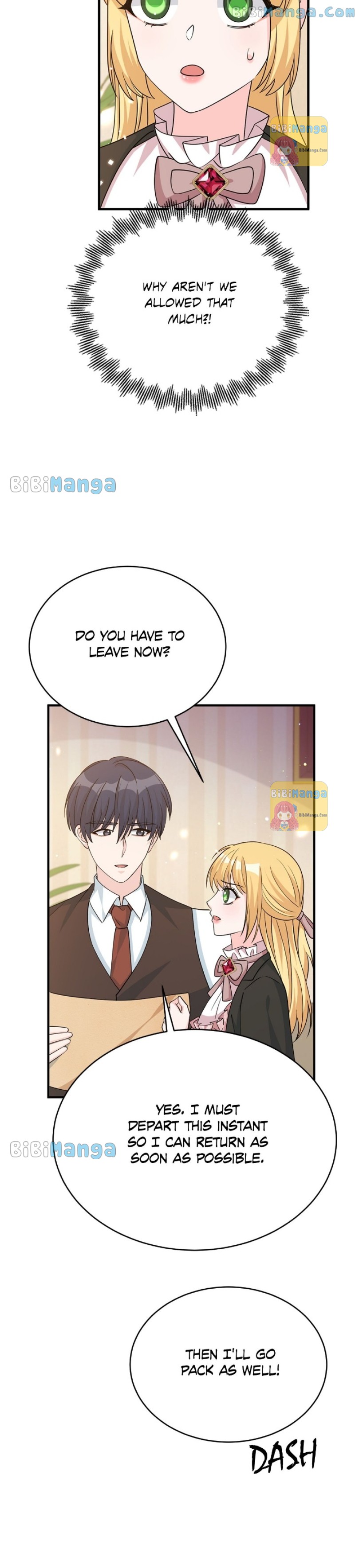 Return of the Female Knight Chapter 98 - Page 18