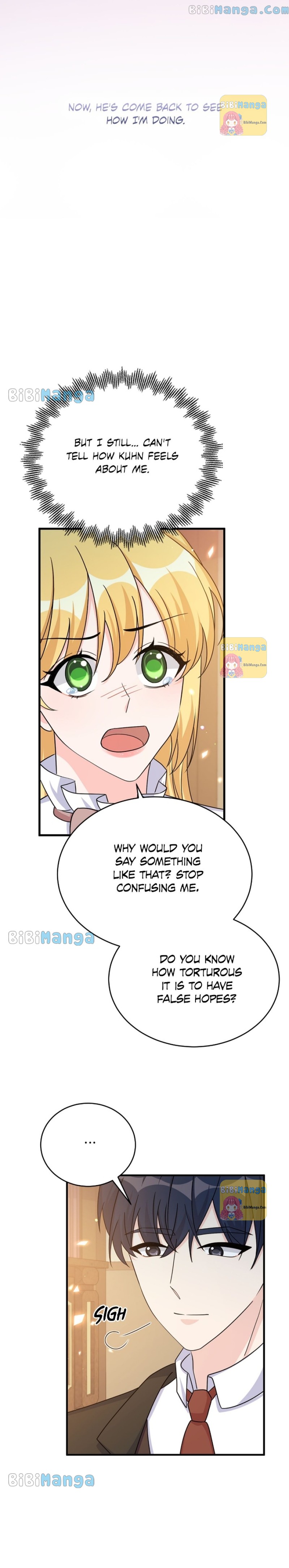 Return of the Female Knight Chapter 98 - Page 28