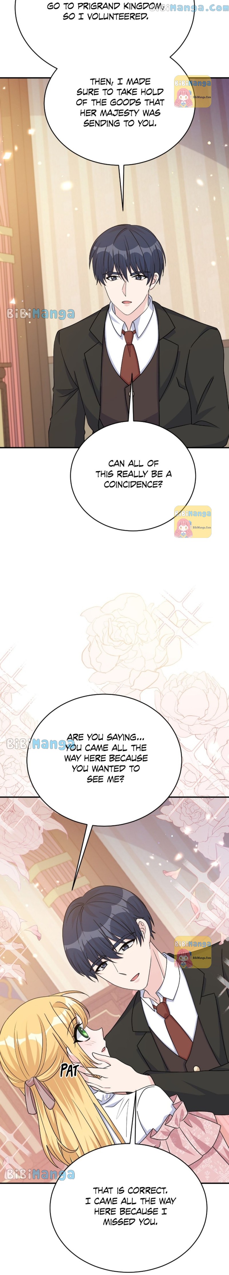 Return of the Female Knight Chapter 98 - Page 30