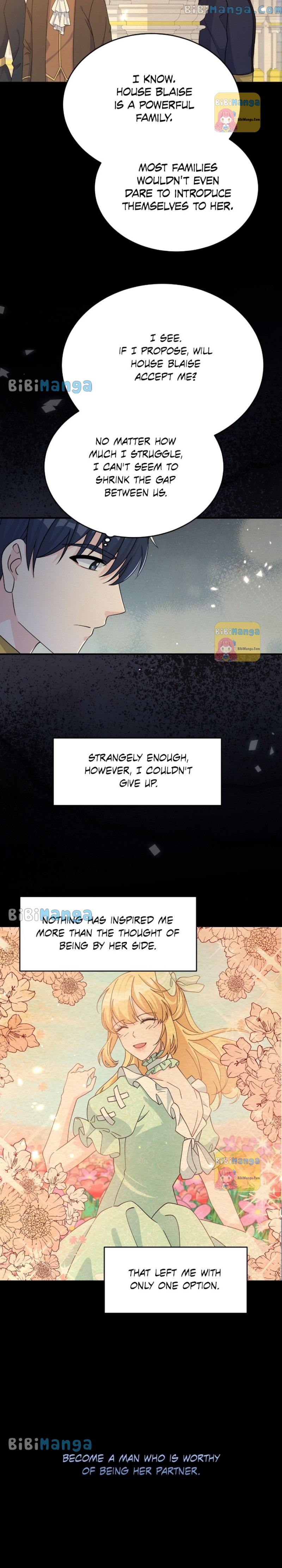 Return of the Female Knight Chapter 98 - Page 33