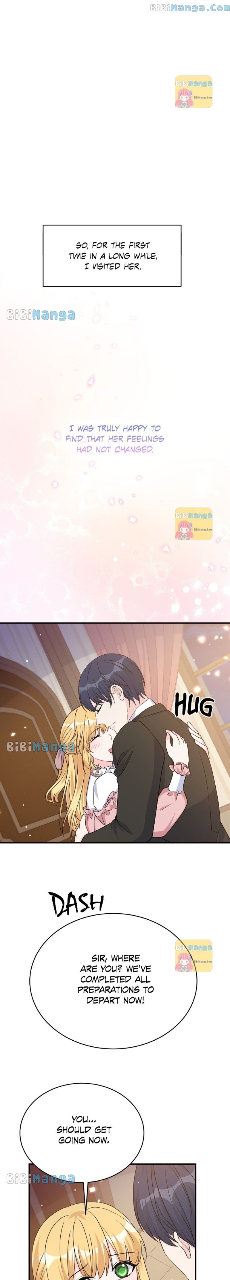 Return of the Female Knight Chapter 98 - Page 35