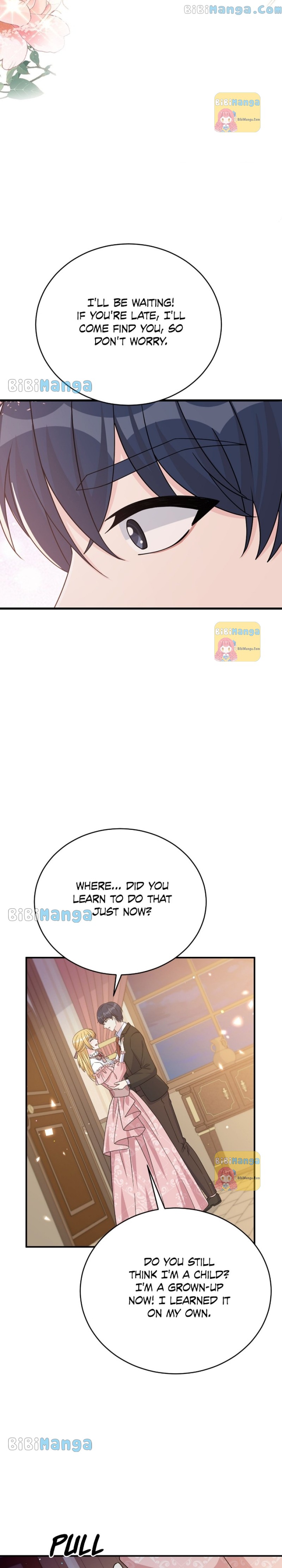 Return of the Female Knight Chapter 98 - Page 37