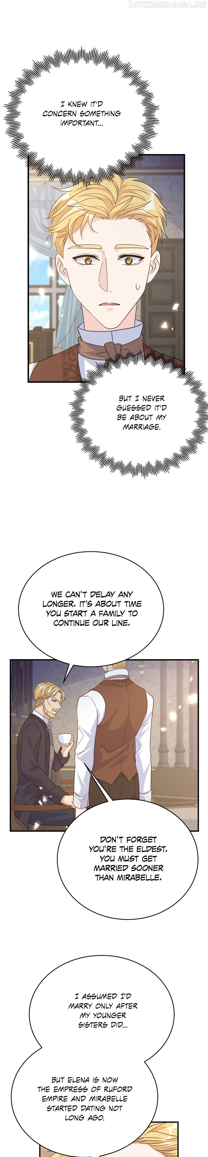 Return of the Female Knight Chapter 99 - Page 4