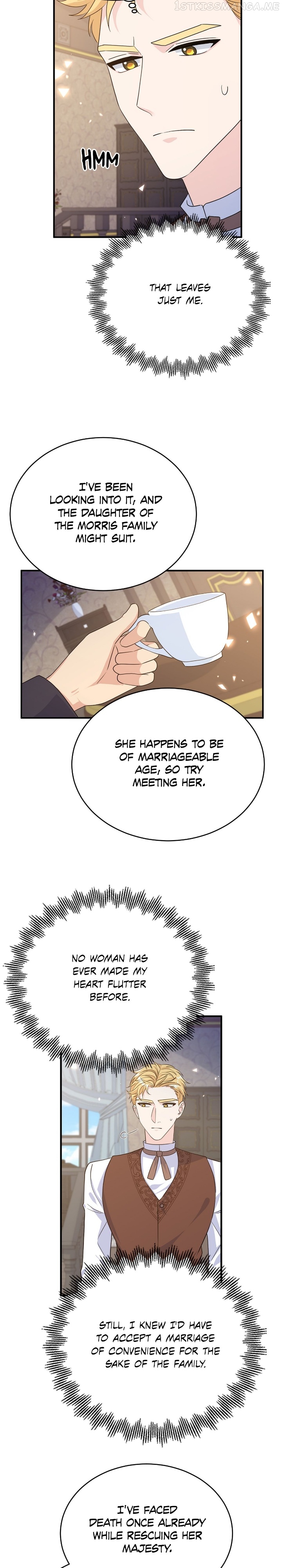 Return of the Female Knight Chapter 99 - Page 5