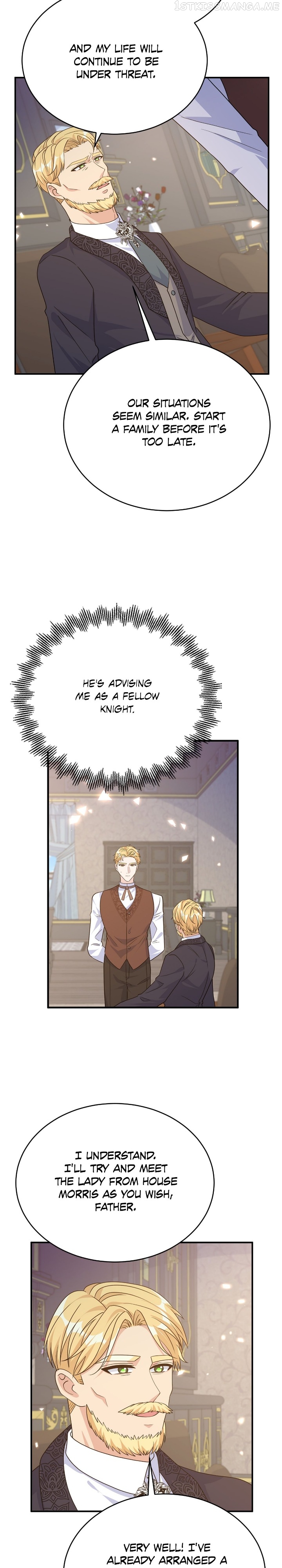 Return of the Female Knight Chapter 99 - Page 6