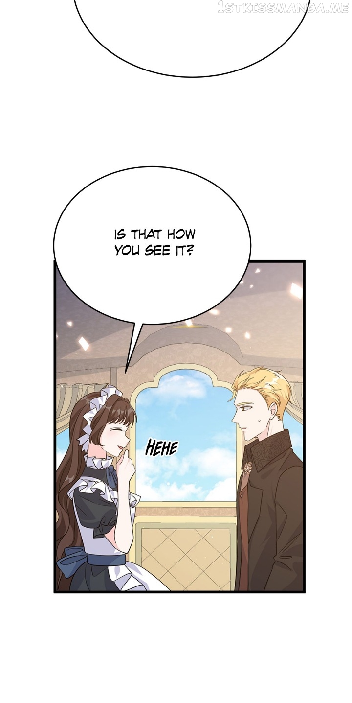 Return of the Female Knight Chapter 99 - Page 14