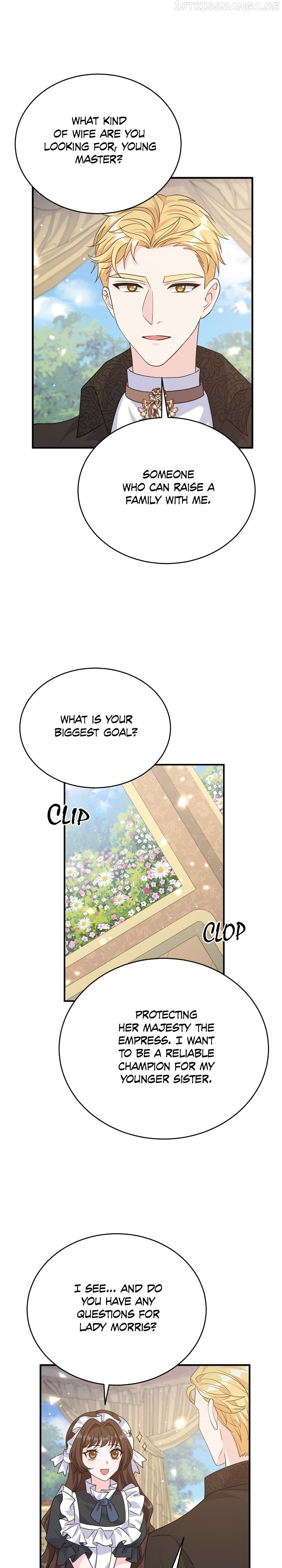 Return of the Female Knight Chapter 99 - Page 15