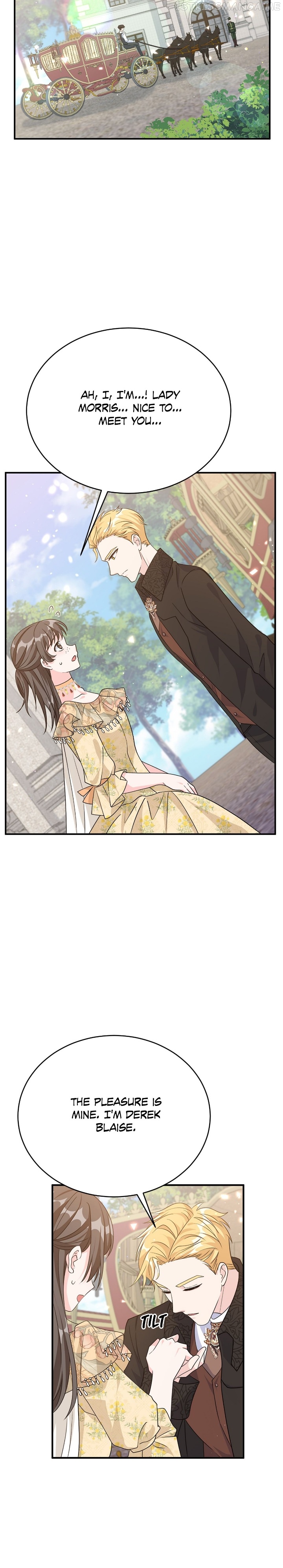 Return of the Female Knight Chapter 99 - Page 17