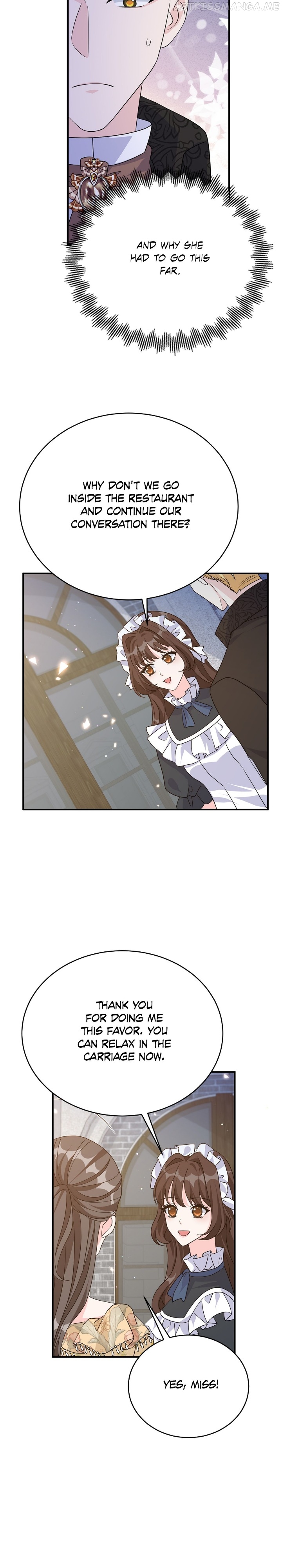 Return of the Female Knight Chapter 99 - Page 20