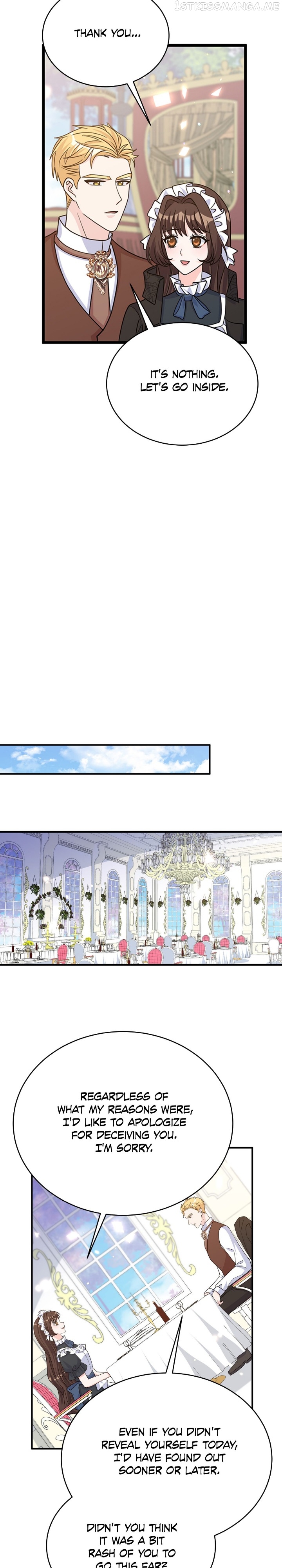 Return of the Female Knight Chapter 99 - Page 23