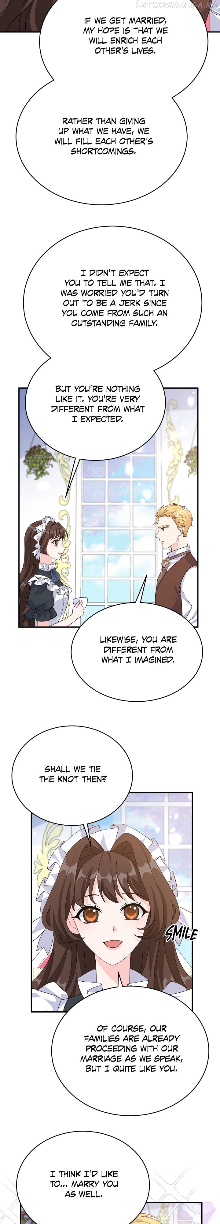 Return of the Female Knight Chapter 99 - Page 28