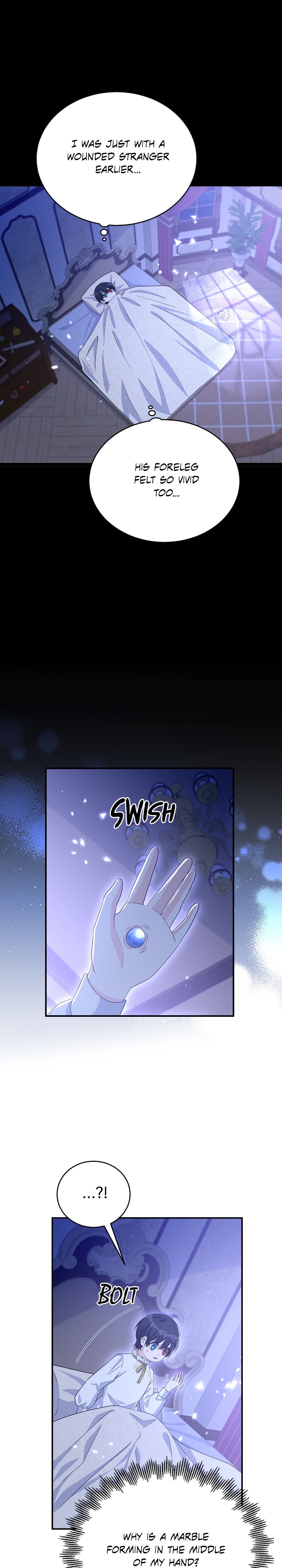 Return of the Female Knight Chapter 100 - Page 5