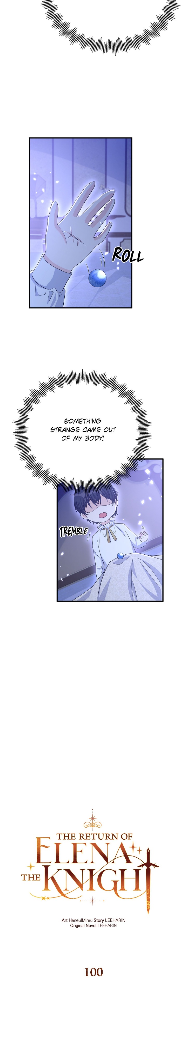 Return of the Female Knight Chapter 100 - Page 6