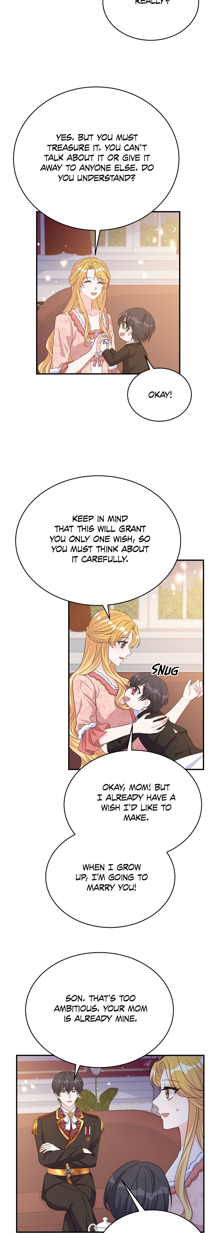 Return of the Female Knight Chapter 100 - Page 9