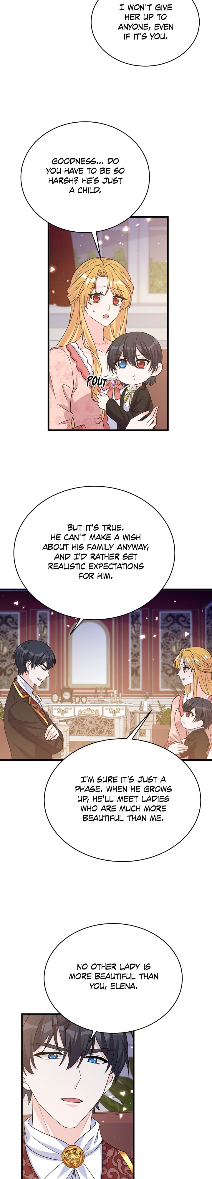 Return of the Female Knight Chapter 100 - Page 10