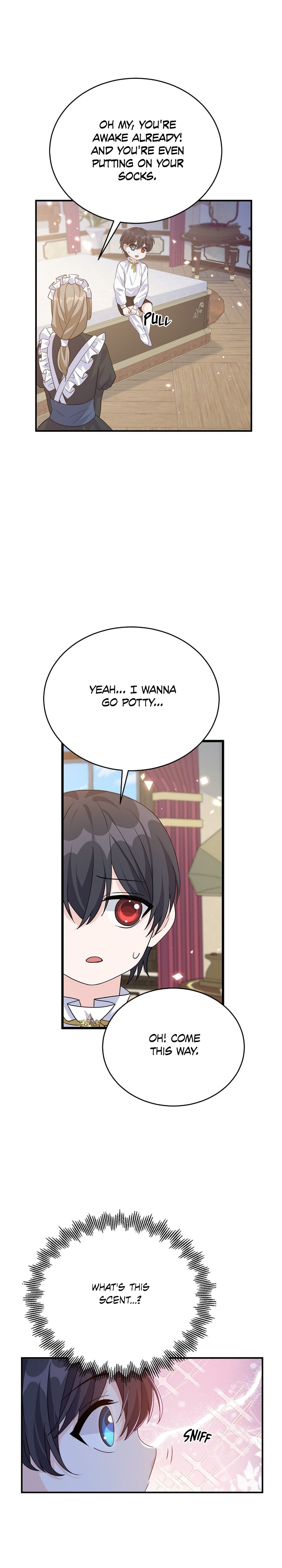 Return of the Female Knight Chapter 100 - Page 17