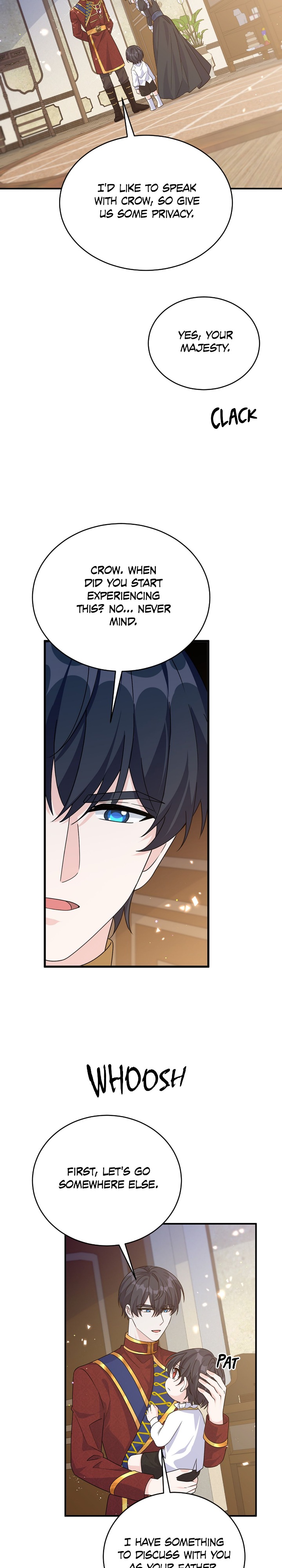 Return of the Female Knight Chapter 100 - Page 19