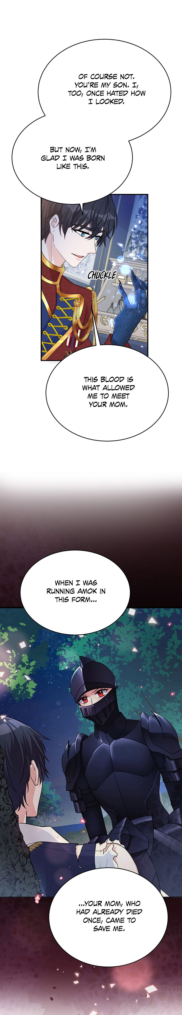 Return of the Female Knight Chapter 100 - Page 25