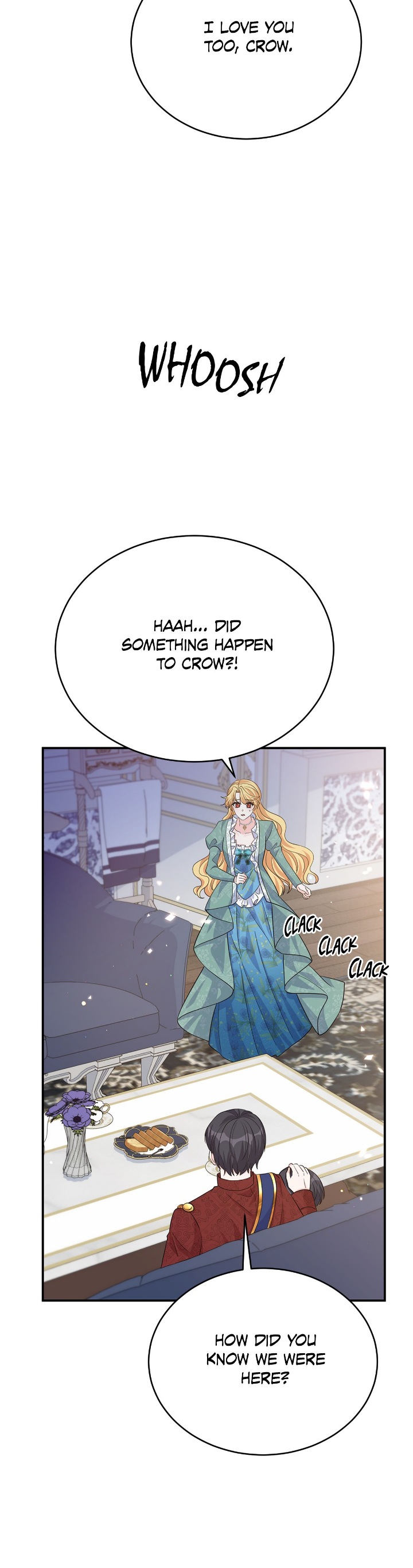 Return of the Female Knight Chapter 100 - Page 27