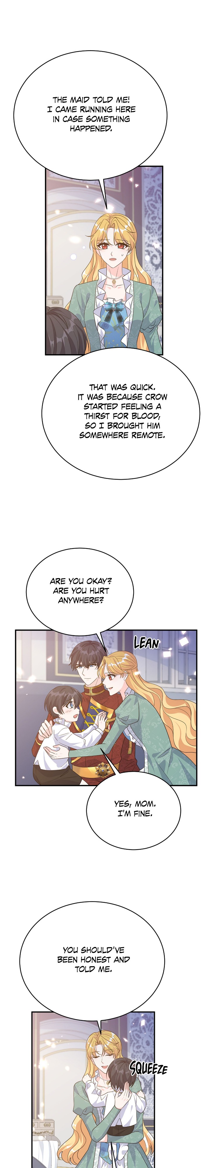 Return of the Female Knight Chapter 100 - Page 28