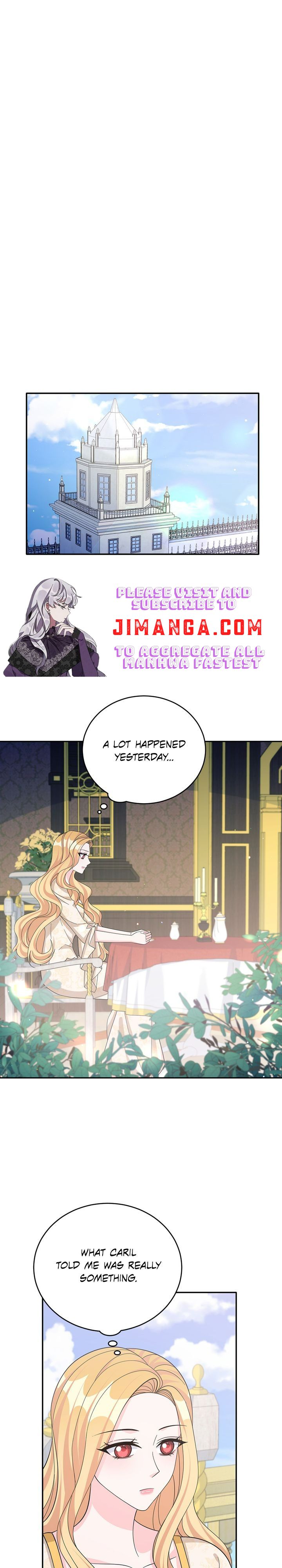 Return of the Female Knight Chapter 63.5 - Page 7