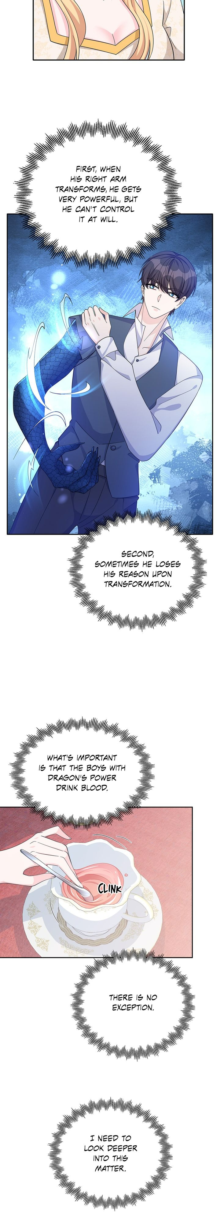 Return of the Female Knight Chapter 63.5 - Page 8