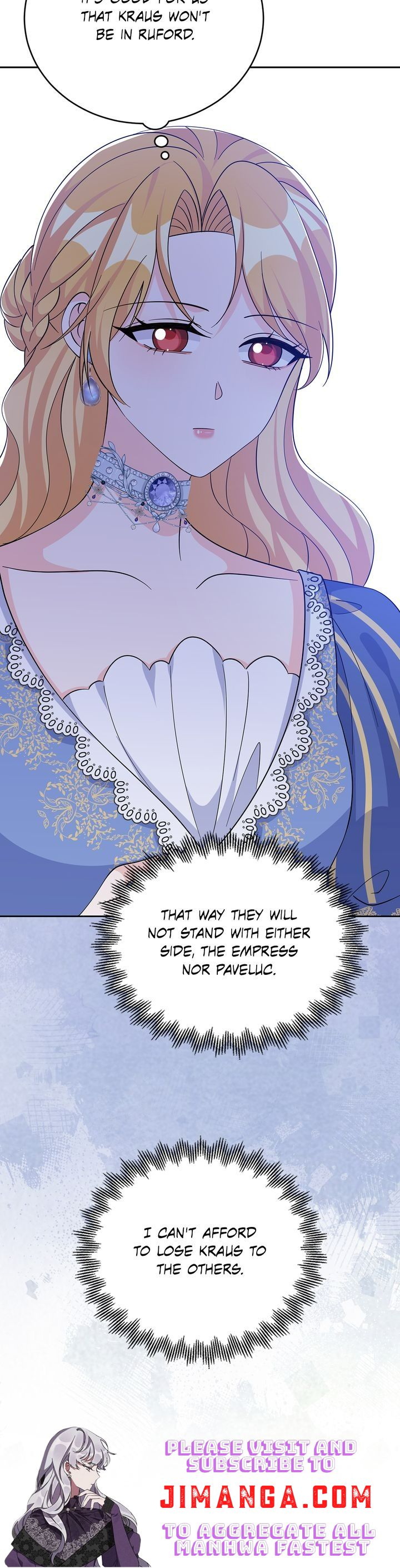 Return of the Female Knight Chapter 63.5 - Page 17