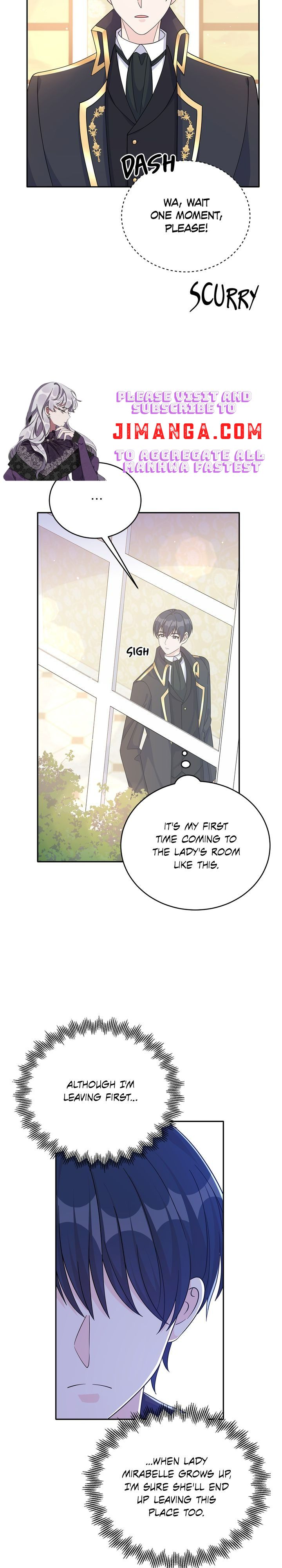 Return of the Female Knight Chapter 64.5 - Page 8