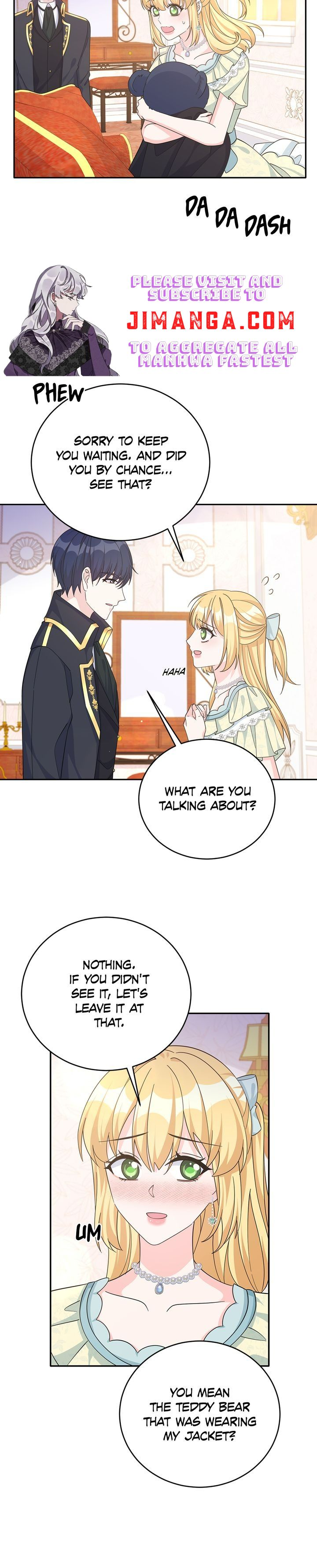 Return of the Female Knight Chapter 64.5 - Page 12