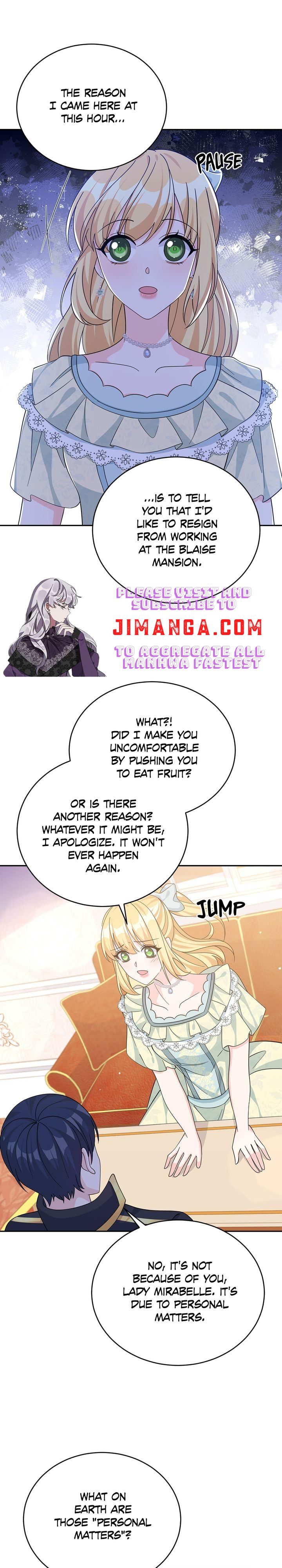 Return of the Female Knight Chapter 64.5 - Page 14