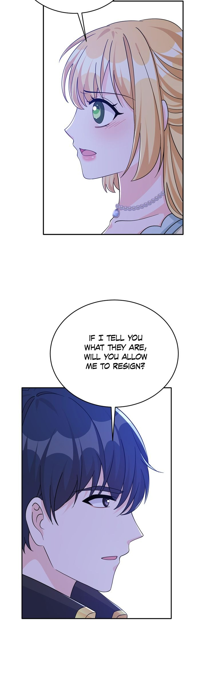 Return of the Female Knight Chapter 64.5 - Page 15