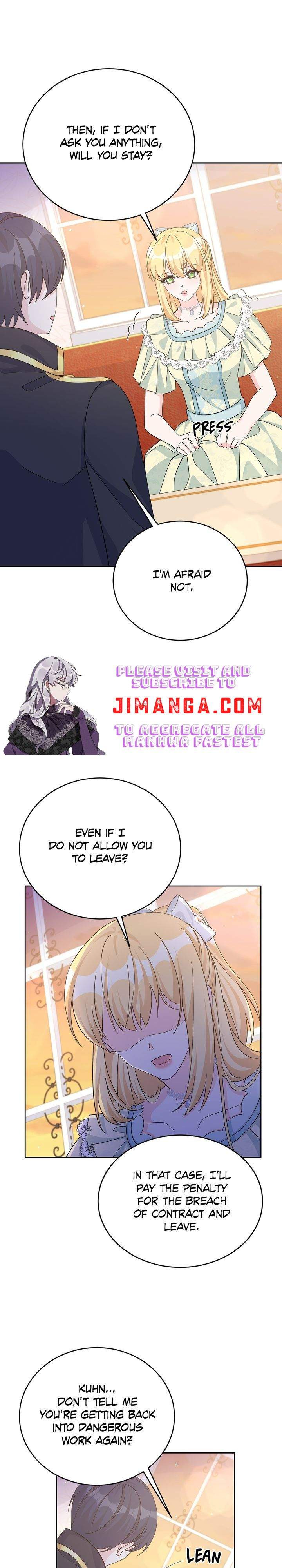 Return of the Female Knight Chapter 64.5 - Page 16