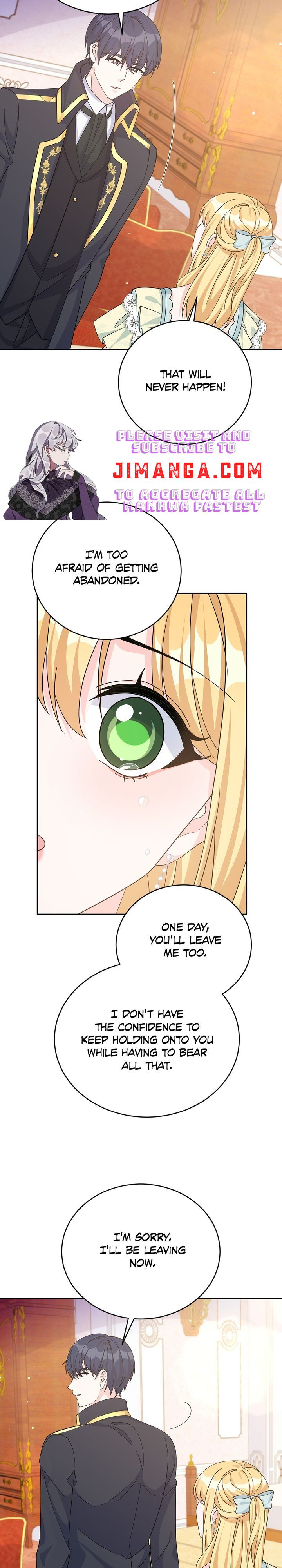 Return of the Female Knight Chapter 64.5 - Page 20