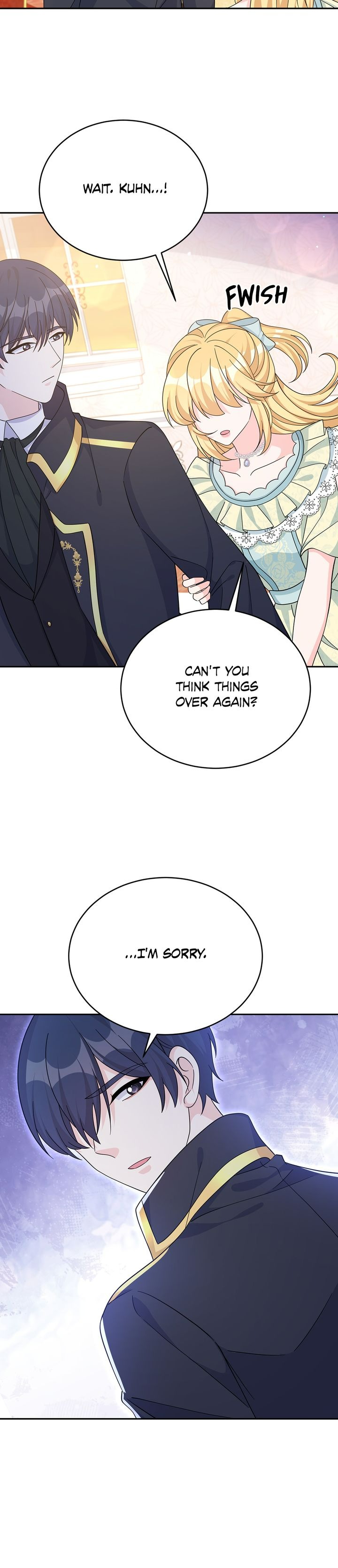 Return of the Female Knight Chapter 64.5 - Page 21