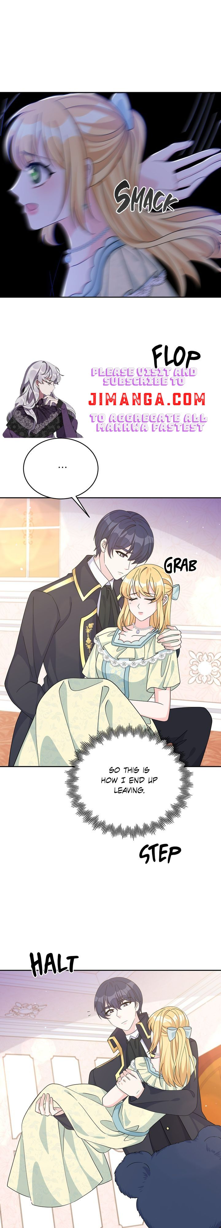 Return of the Female Knight Chapter 64.5 - Page 22