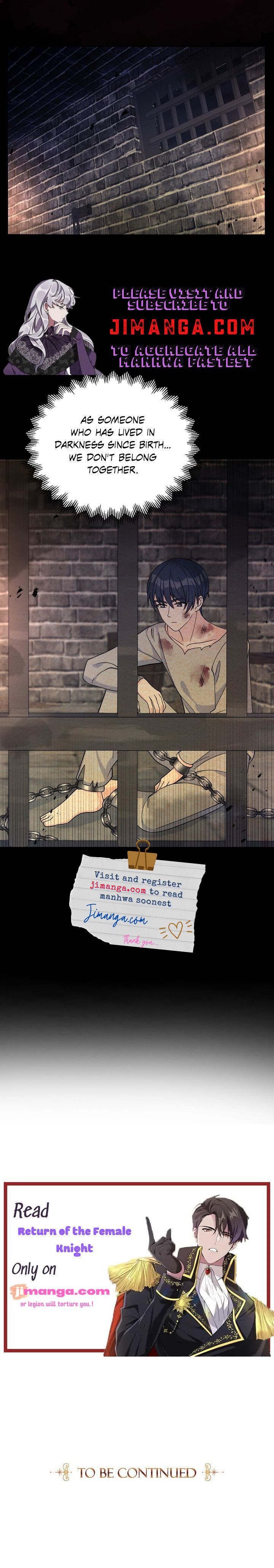 Return of the Female Knight Chapter 64.5 - Page 24