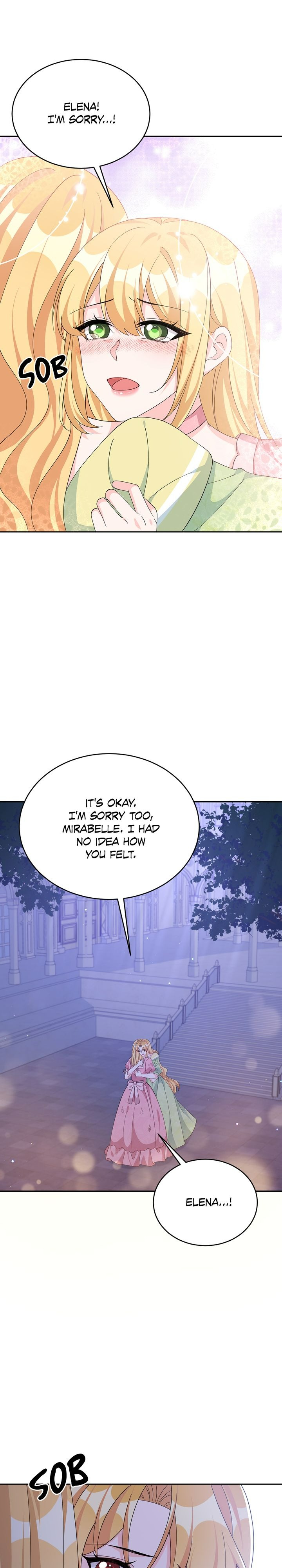 Return of the Female Knight Chapter 71.5 - Page 11