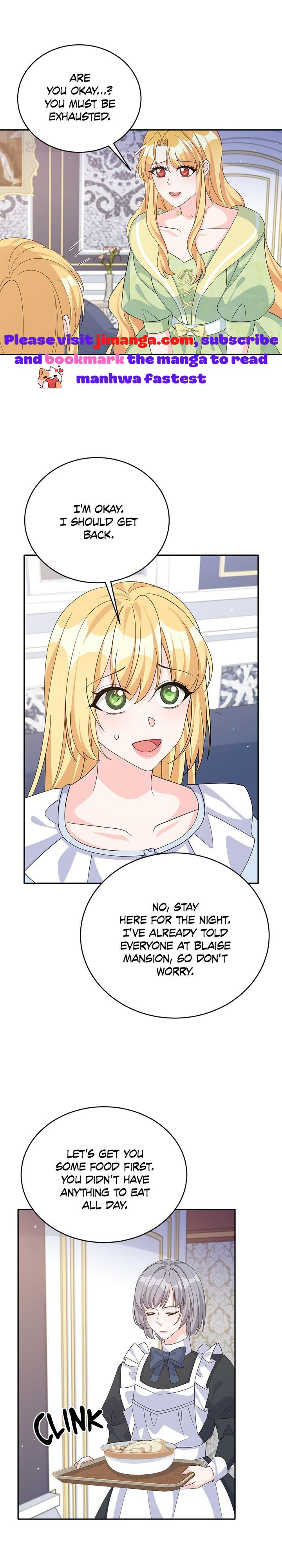 Return of the Female Knight Chapter 71.5 - Page 14