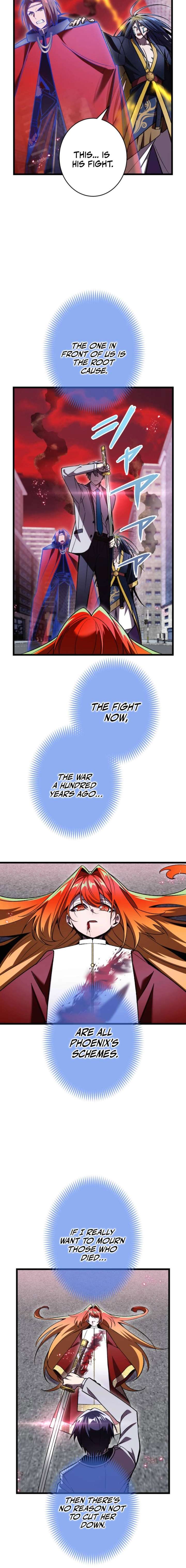 Return of The Genius Swordmaster Chapter 69 - Page 6