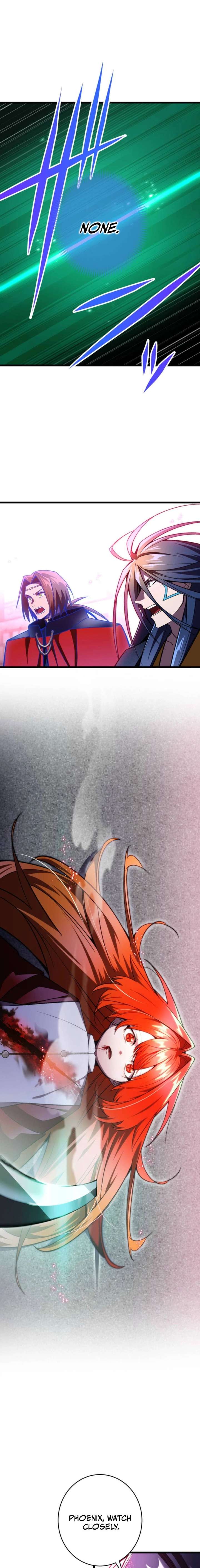 Return of The Genius Swordmaster Chapter 69 - Page 7