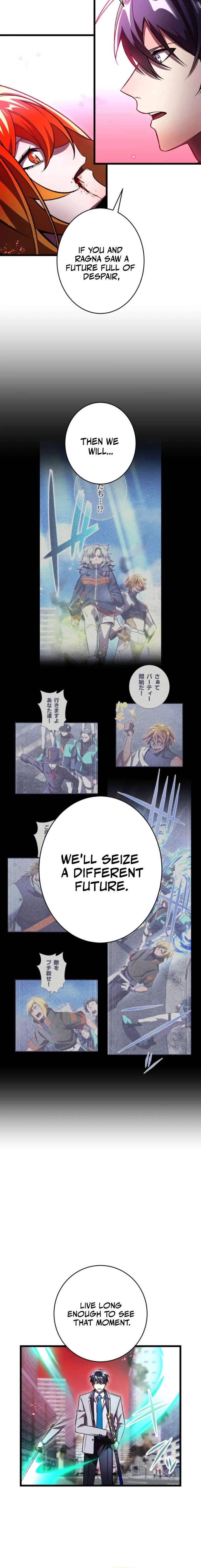 Return of The Genius Swordmaster Chapter 69 - Page 8