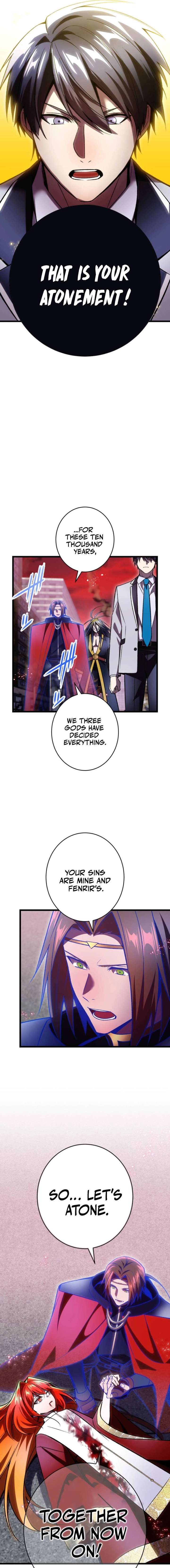 Return of The Genius Swordmaster Chapter 69 - Page 9