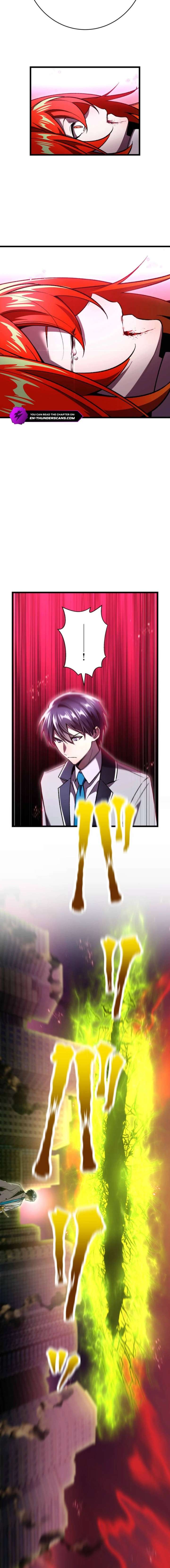 Return of The Genius Swordmaster Chapter 69 - Page 10