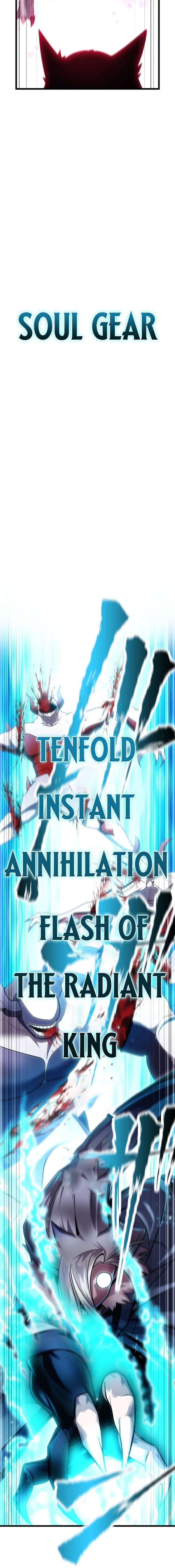 Return of The Genius Swordmaster Chapter 69 - Page 12