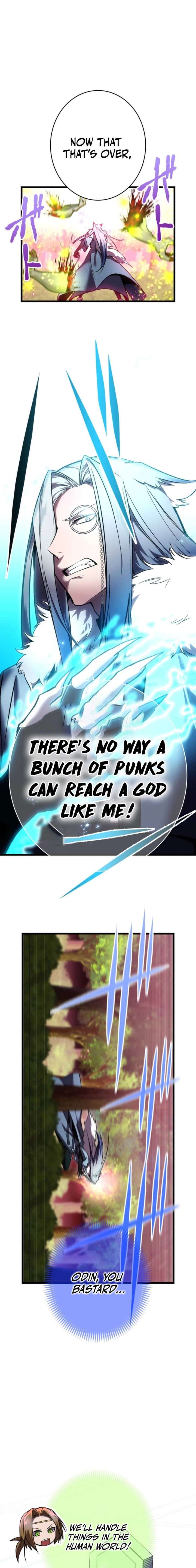 Return of The Genius Swordmaster Chapter 69 - Page 13