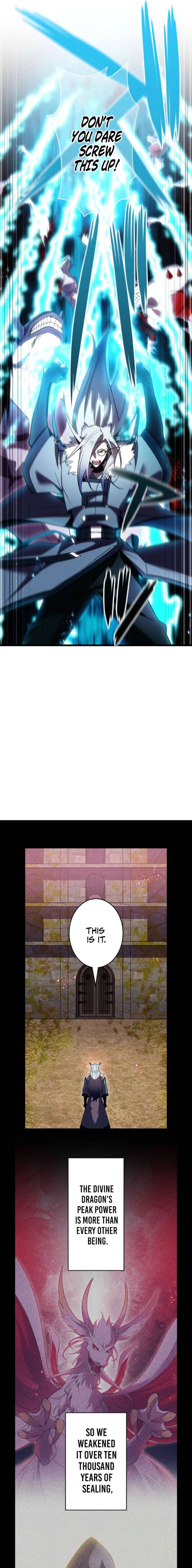 Return of The Genius Swordmaster Chapter 69 - Page 15