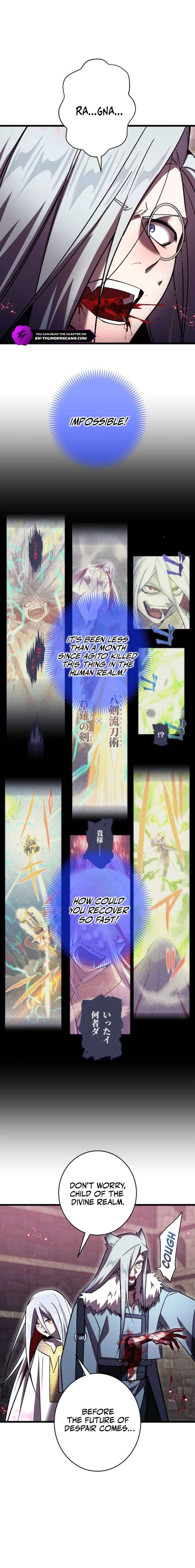 Return of The Genius Swordmaster Chapter 69 - Page 20