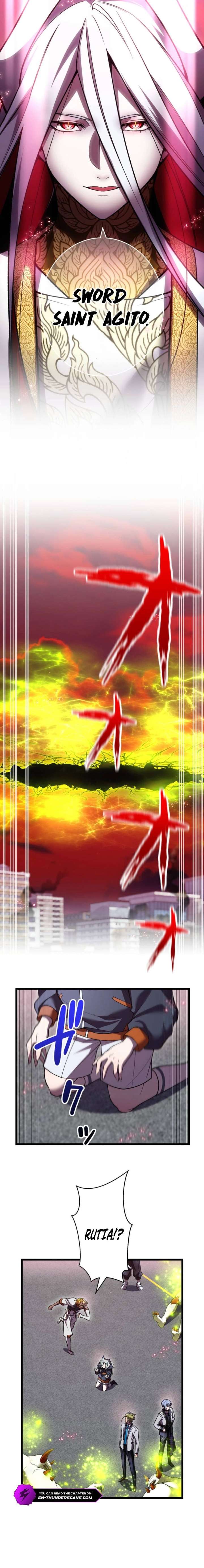 Return of The Genius Swordmaster Chapter 69 - Page 25