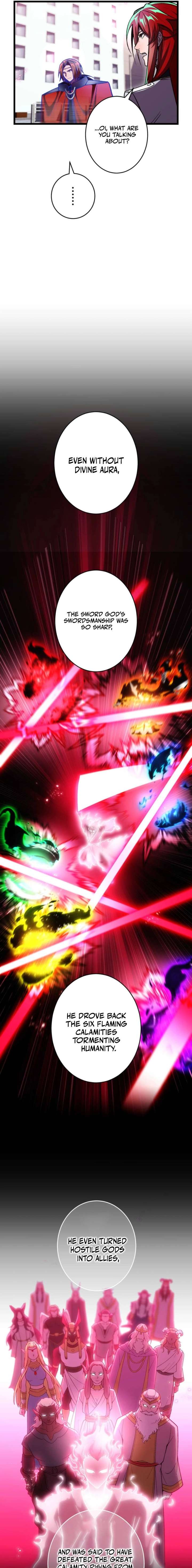 Return of The Genius Swordmaster Chapter 71 - Page 5