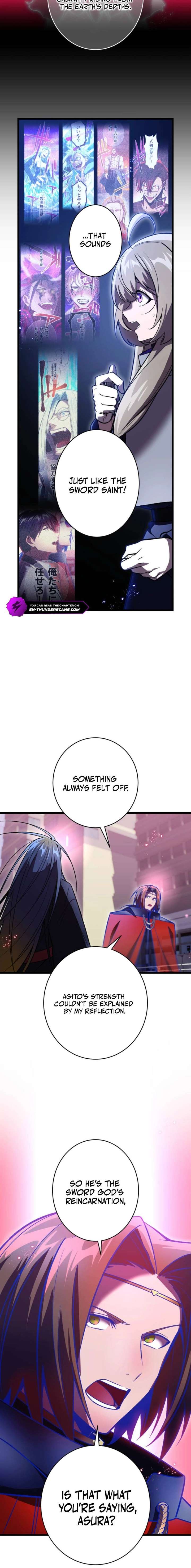 Return of The Genius Swordmaster Chapter 71 - Page 6